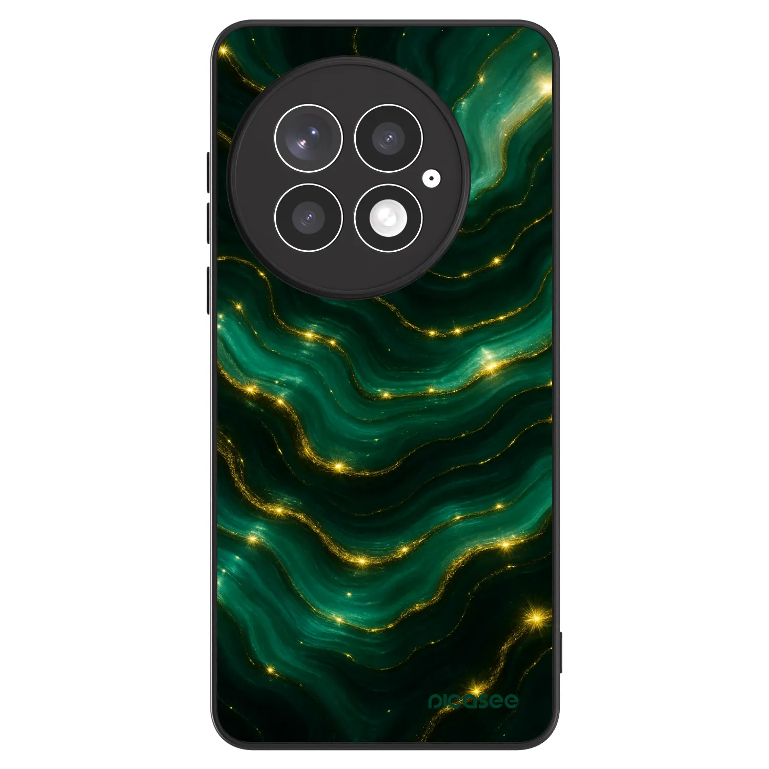 Picasee ULTIMATE CASE für OnePlus 13 5G - Emerald
