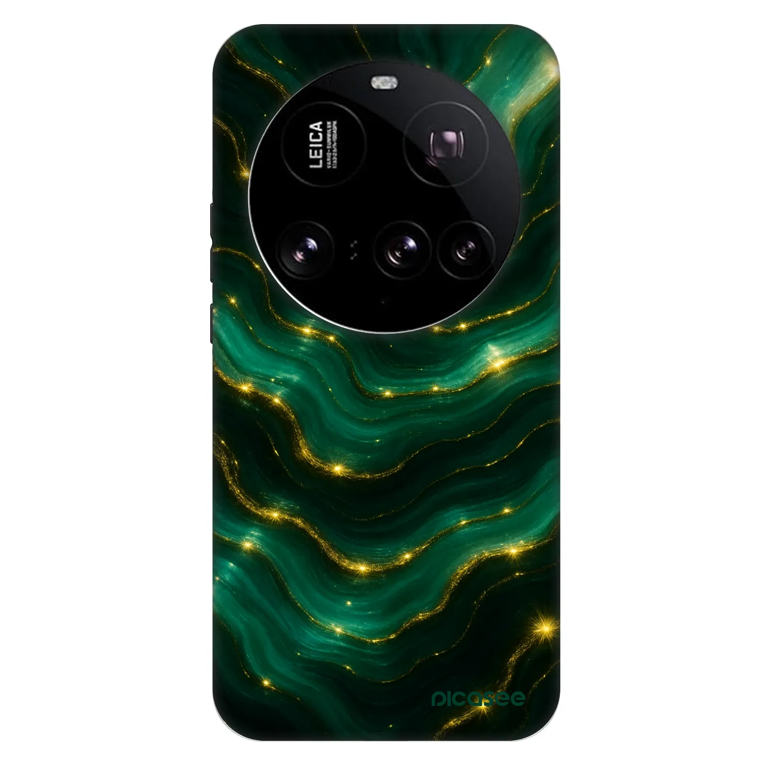 Picasee Fashion Case für Xiaomi 15 Ultra - Emerald