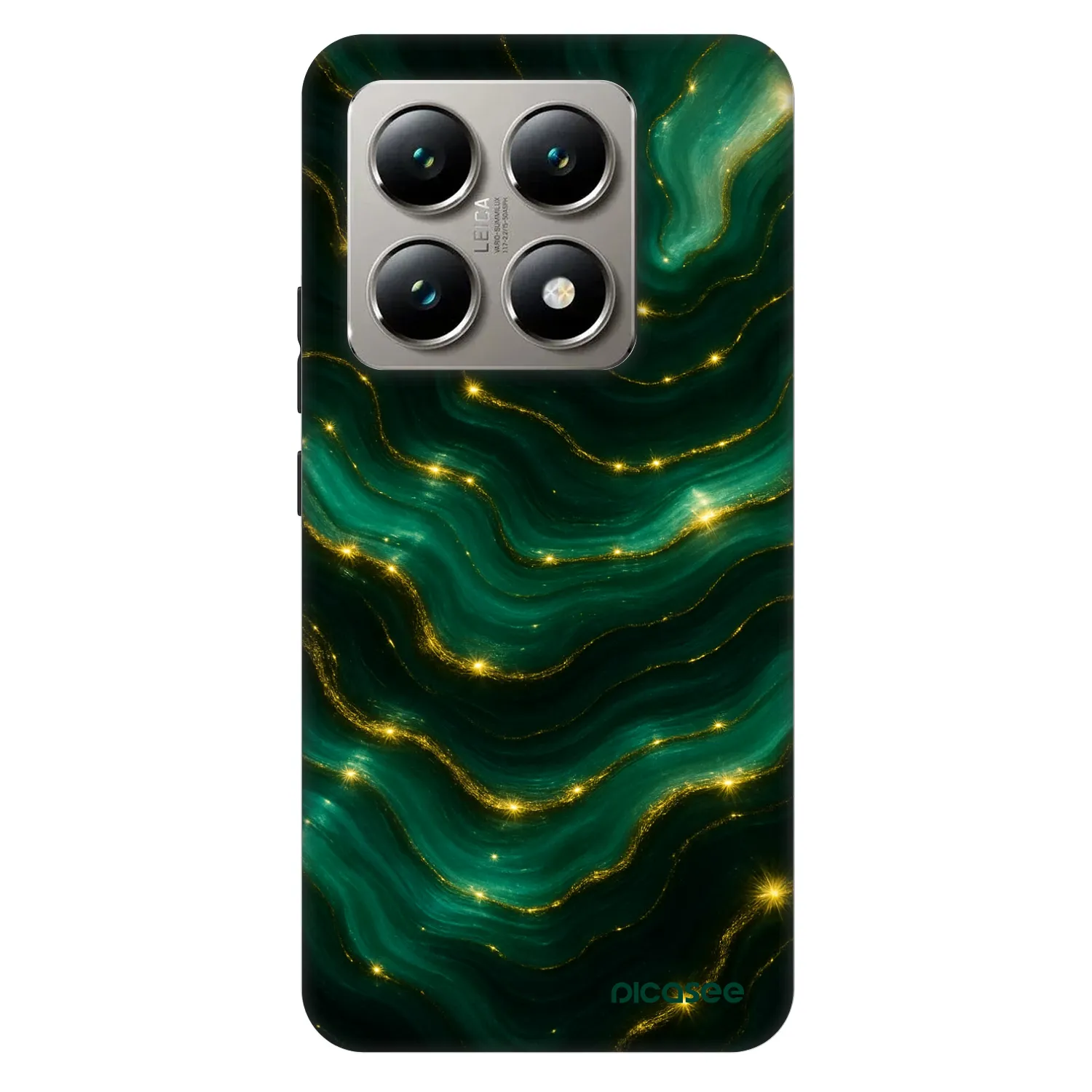 Picasee Fashion Case für Xiaomi 14T Pro - Emerald
