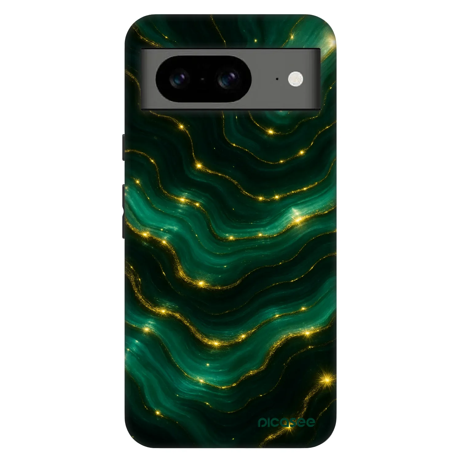 Picasee Fashion Case für Google Pixel 8 Pro - Emerald