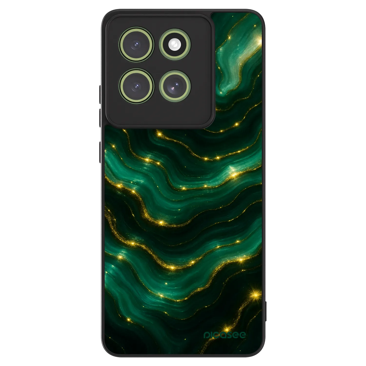 Picasee ULTIMATE CASE für Motorola Moto G86 5G - Emerald