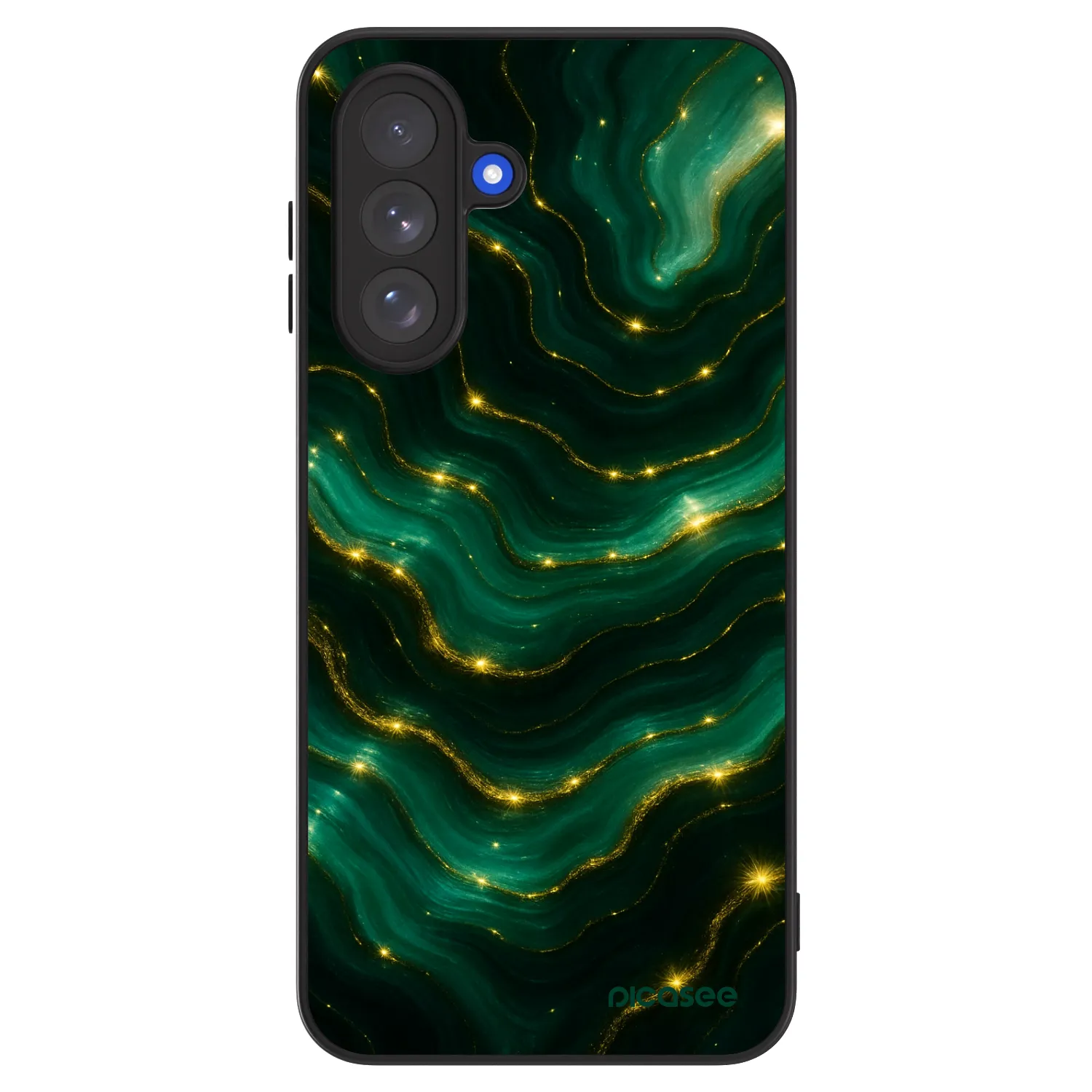 Picasee ULTIMATE CASE für Samsung Galaxy A17 5G - Emerald