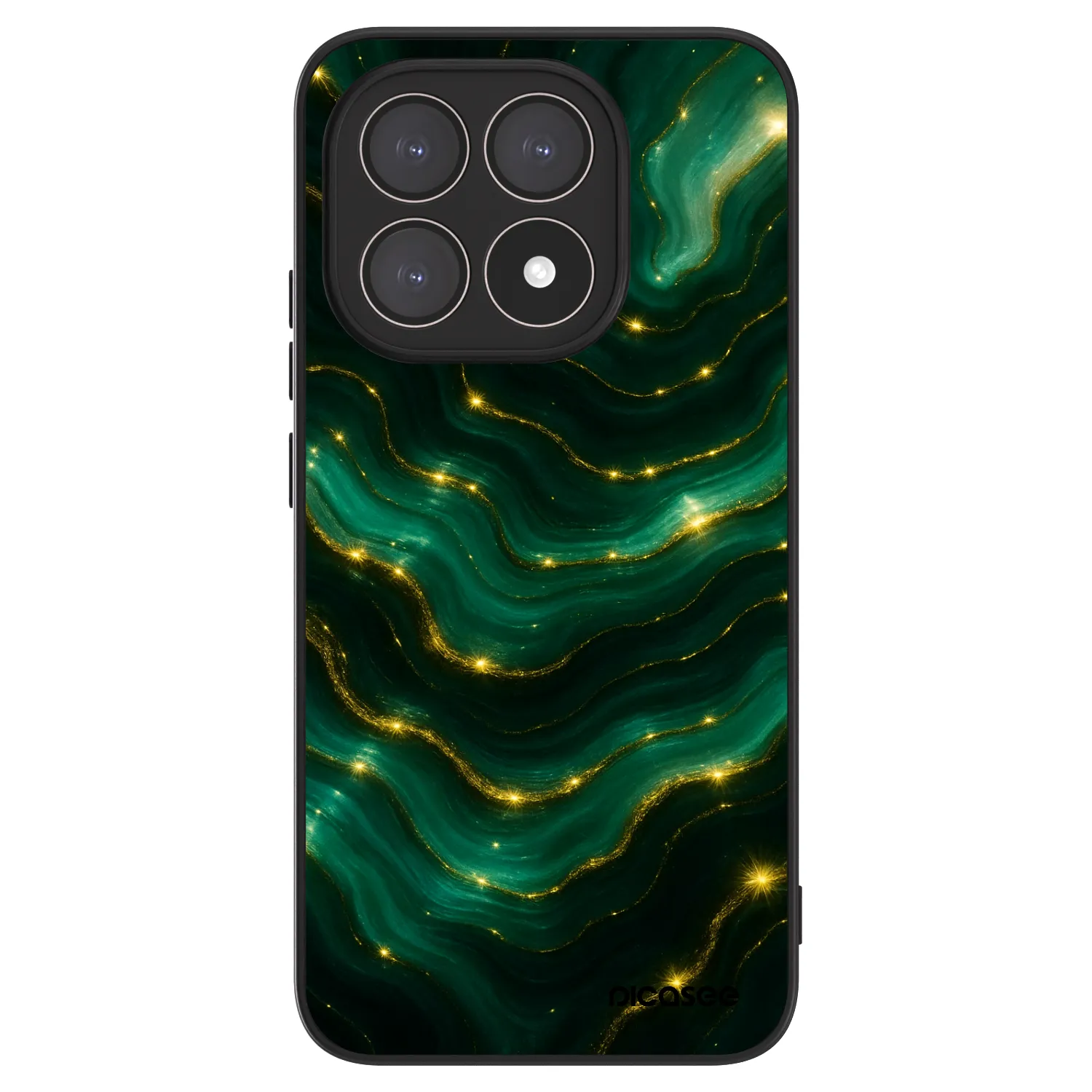 Picasee ULTIMATE CASE für Xiaomi 15T - Emerald