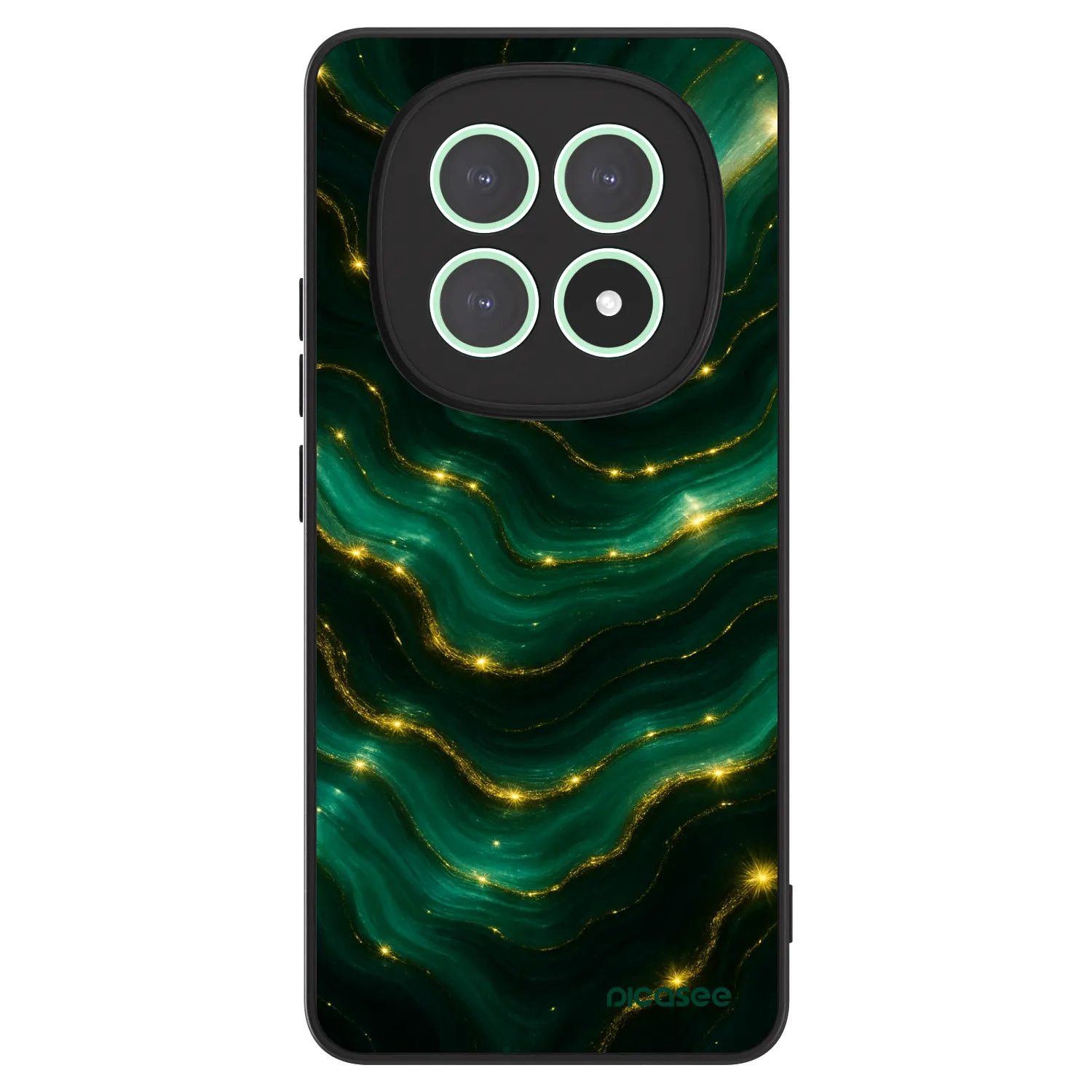 Picasee ULTIMATE CASE für Xiaomi Redmi Note 15 - Emerald