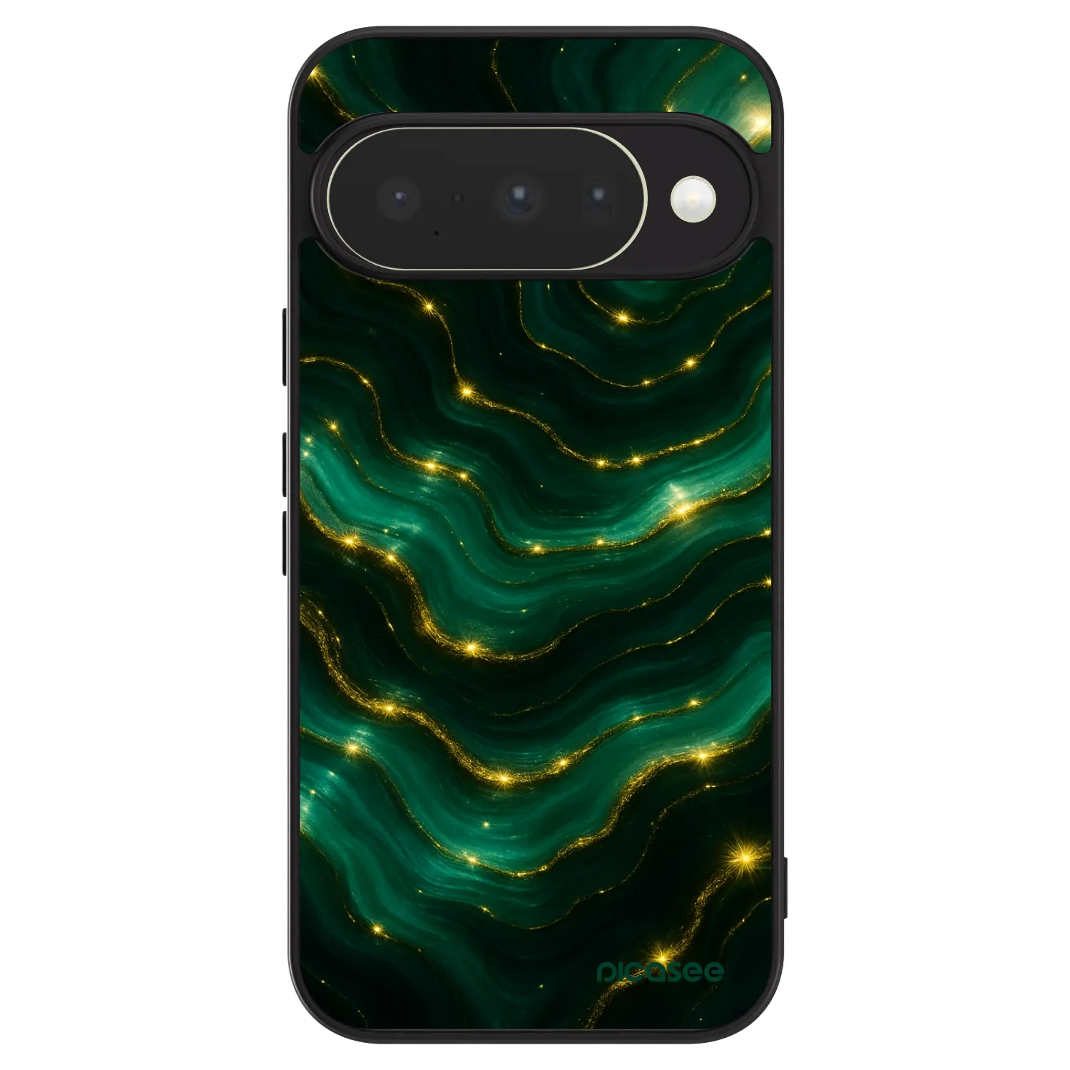 Picasee ULTIMATE CASE für Google Pixel 10 - Emerald