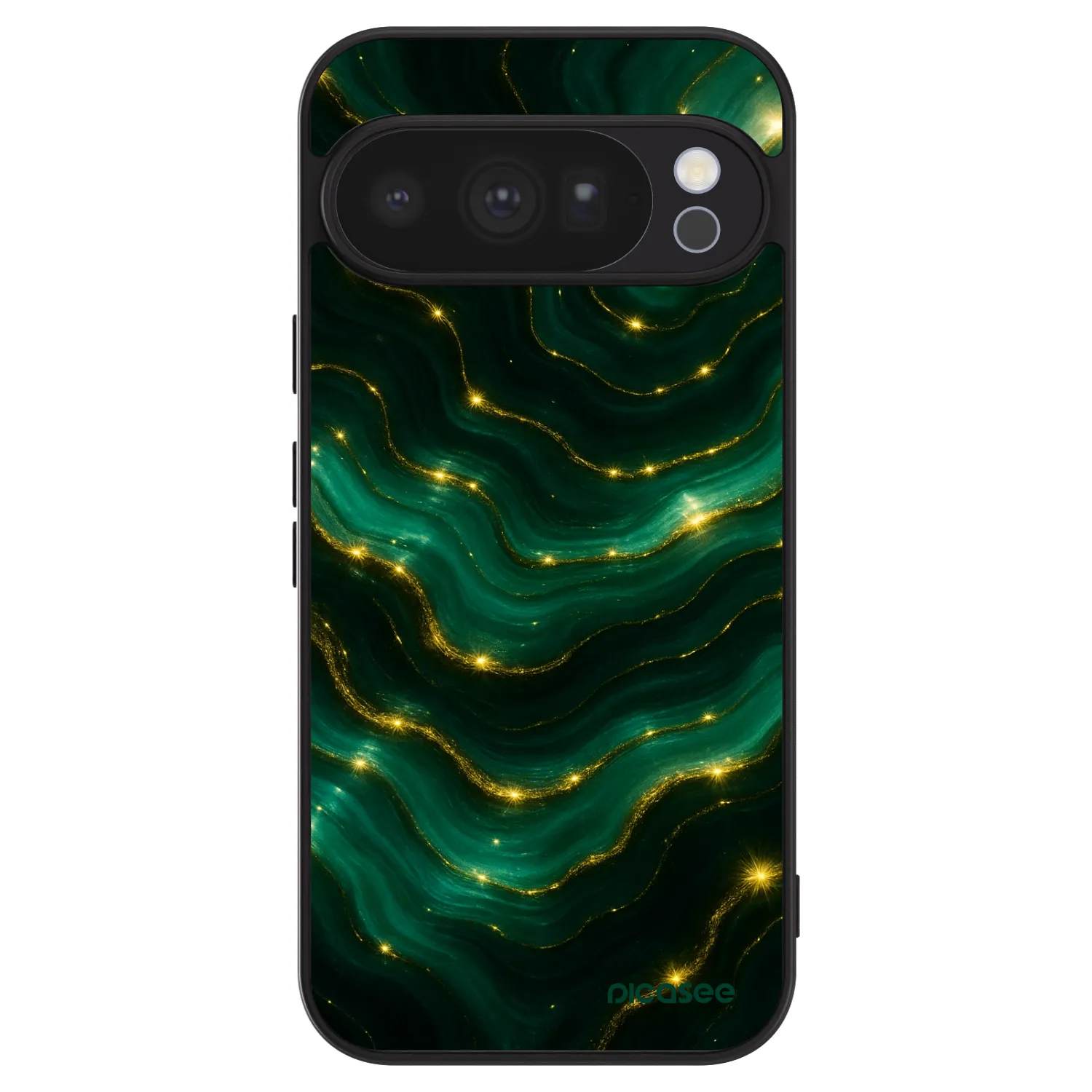 Picasee ULTIMATE CASE für Google Pixel 10 Pro - Emerald