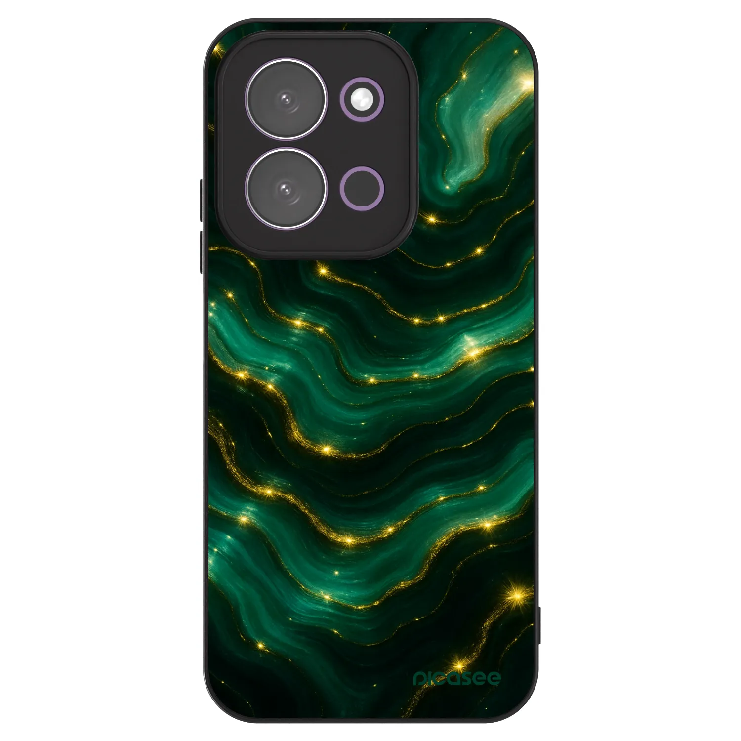 Picasee ULTIMATE CASE für Xiaomi Redmi 15C 5G - Emerald