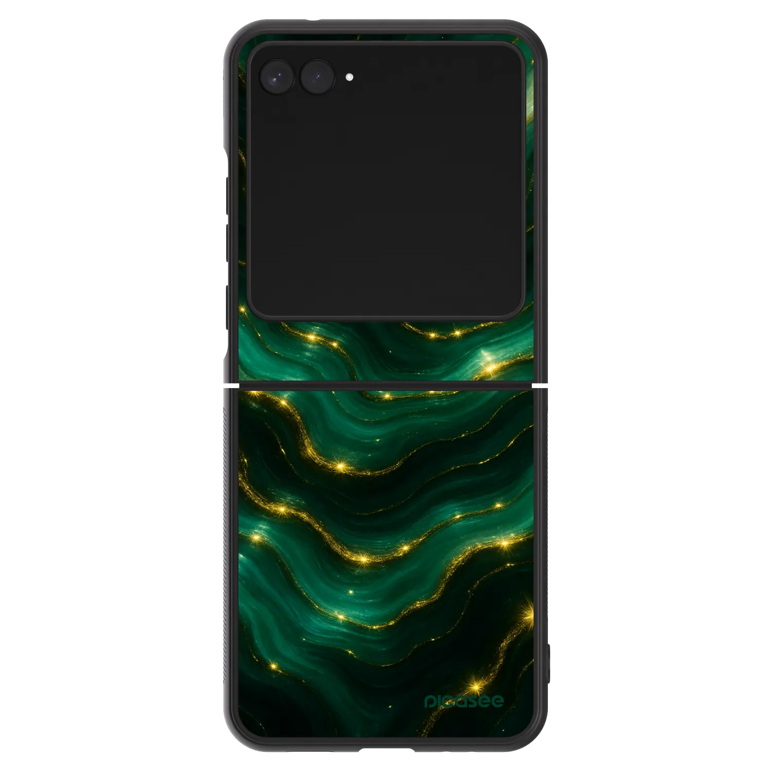 Picasee ULTIMATE CASE für Motorola Razr 60 - Emerald