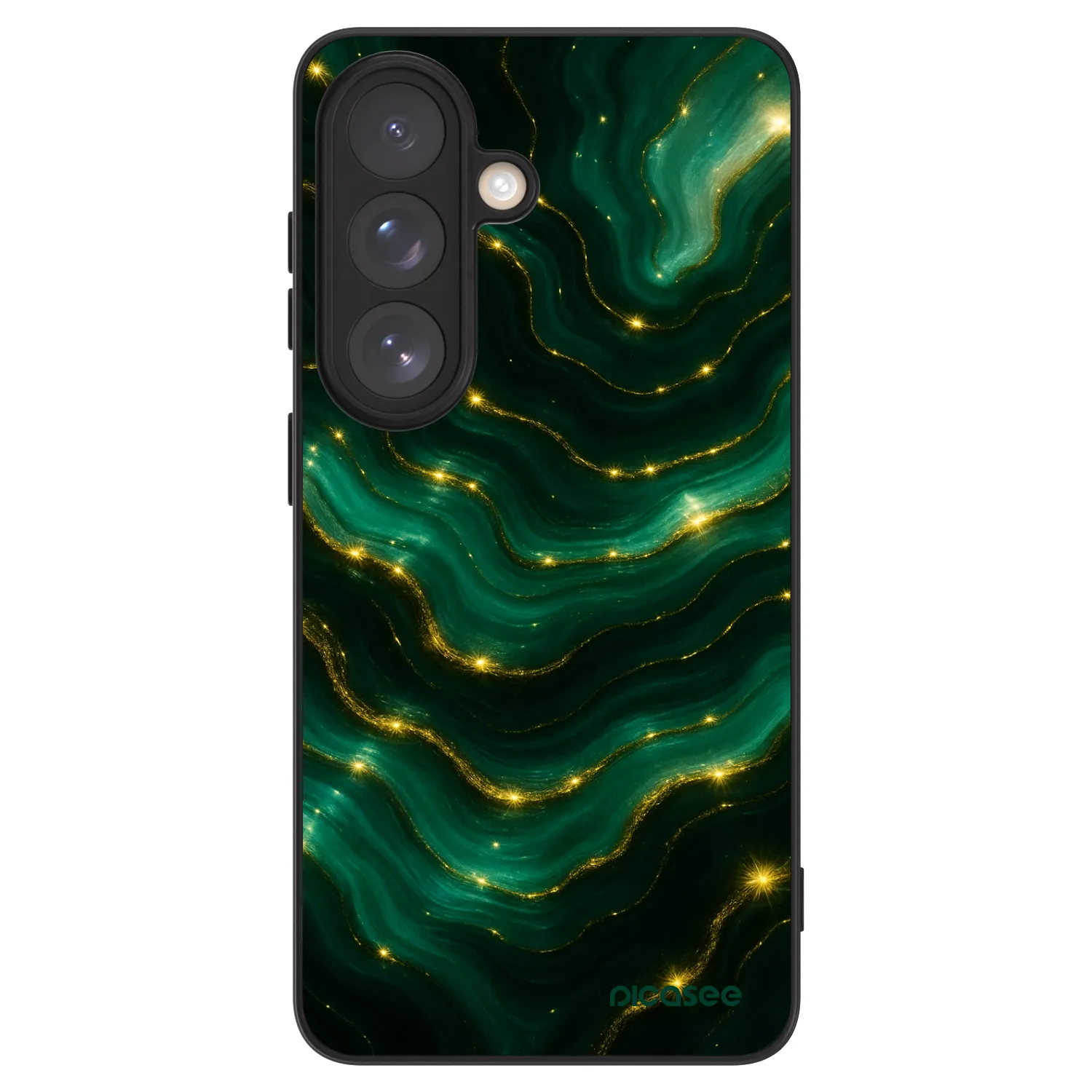 Picasee ULTIMATE CASE PowerShare für Samsung Galaxy S26 - Emerald