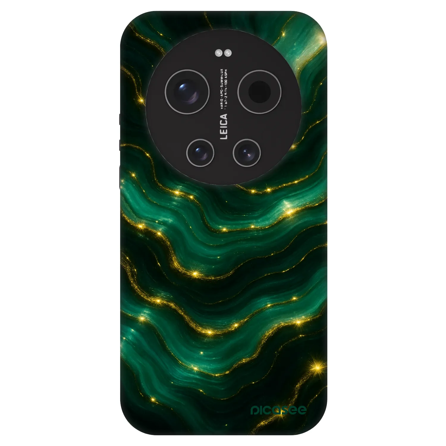 Picasee Fashion Case für Xiaomi 17 Ultra - Emerald