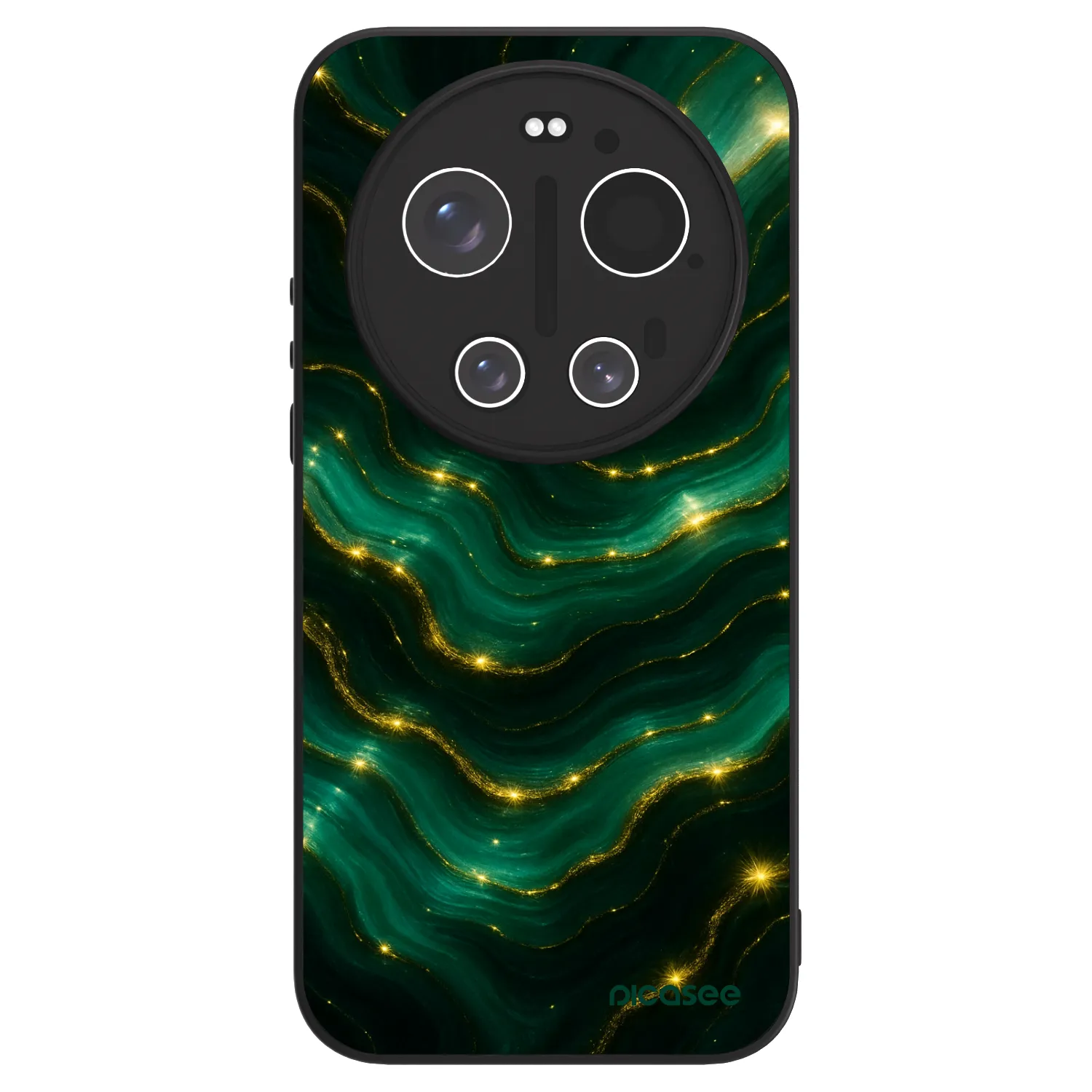 Picasee ULTIMATE CASE für Xiaomi 17 Ultra - Emerald