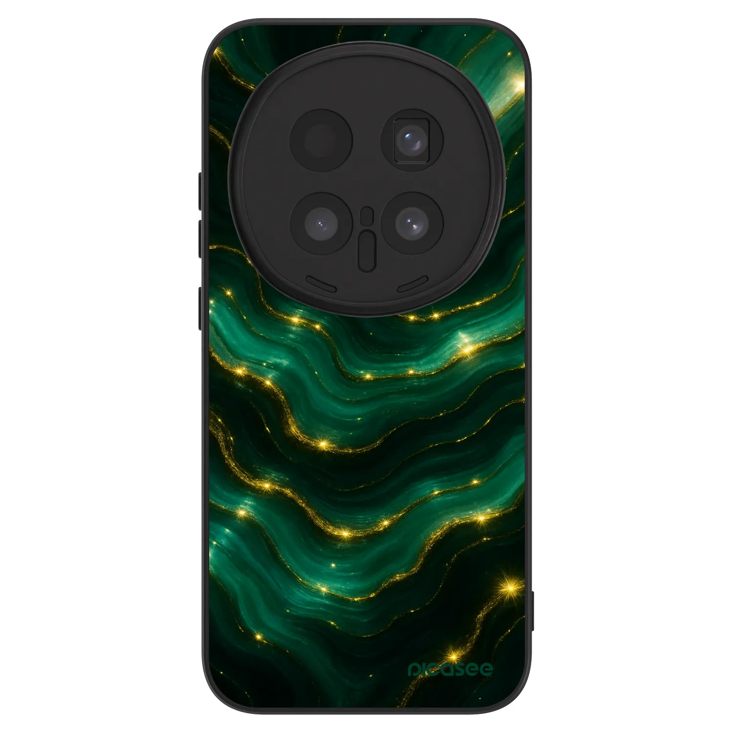 Picasee ULTIMATE CASE für Honor Magic8 Pro 5G - Emerald