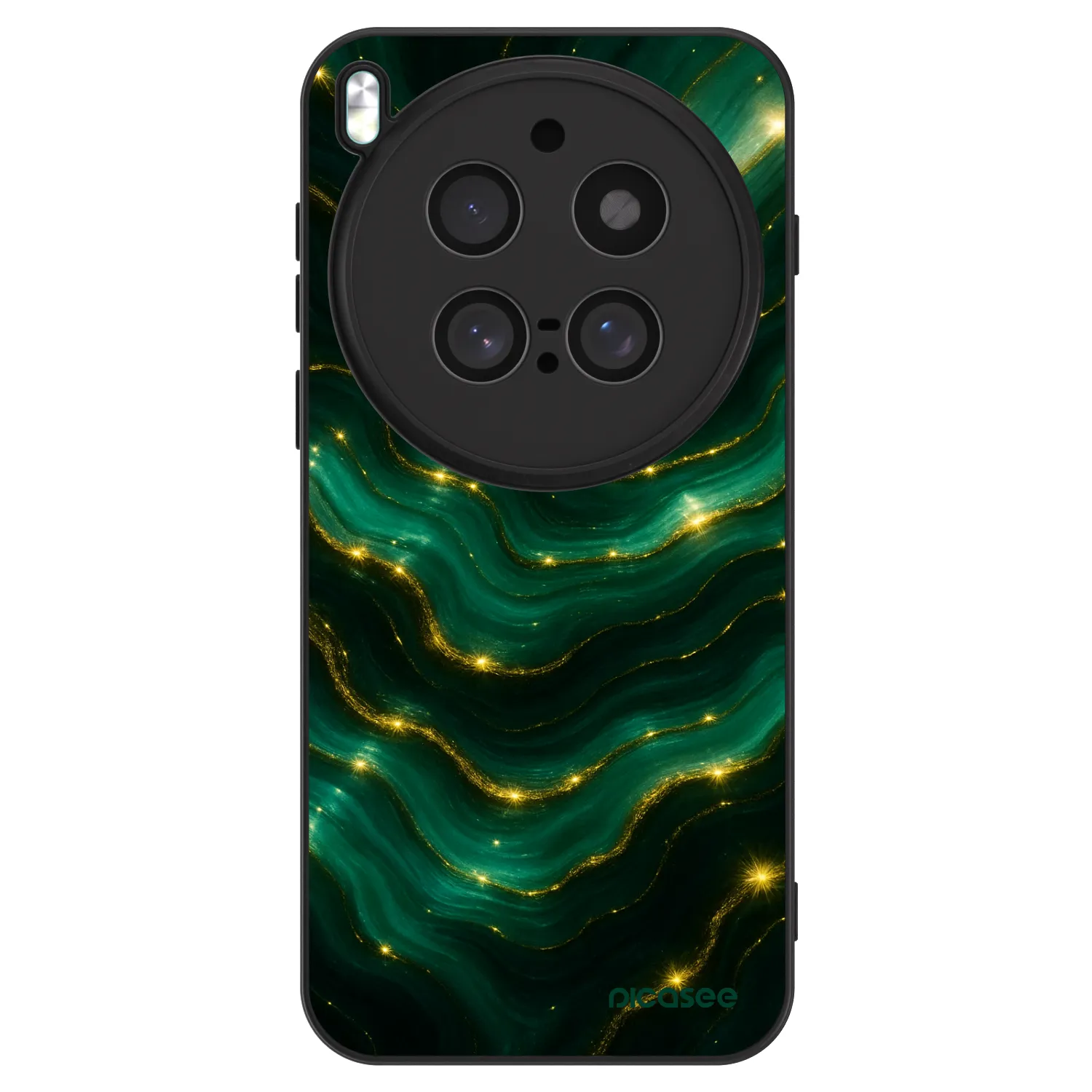 Picasee ULTIMATE CASE für Vivo X300 Pro - Emerald
