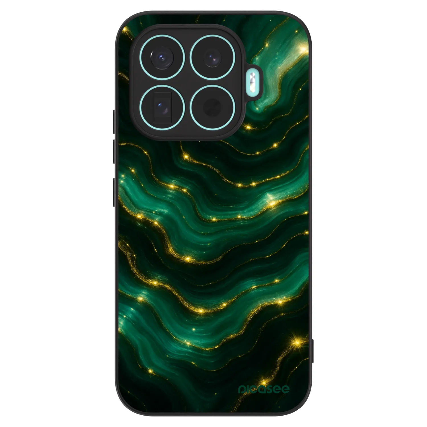 Picasee ULTIMATE CASE für Xiaomi 17T - Emerald
