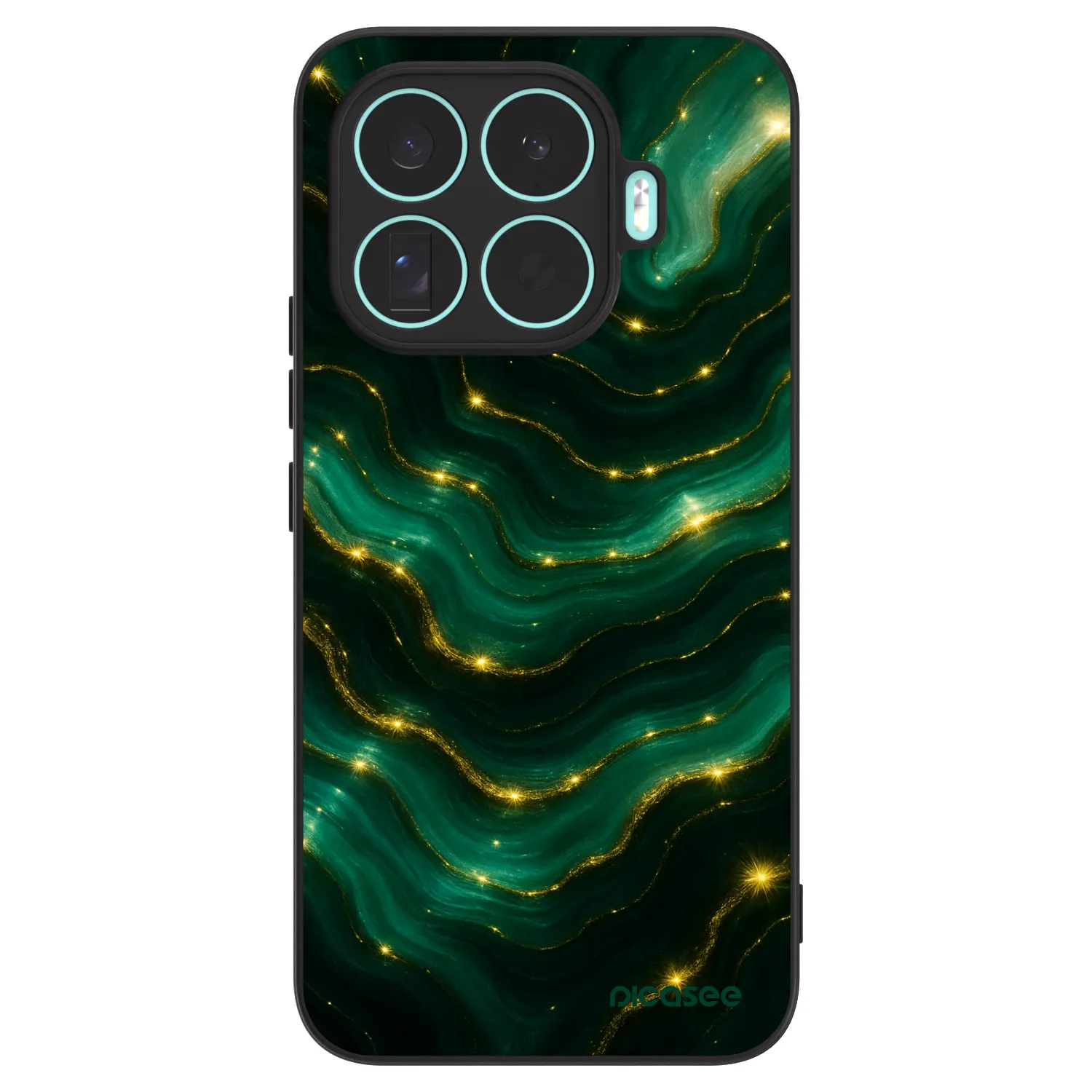 Picasee ULTIMATE CASE für Xiaomi 17T Pro - Emerald
