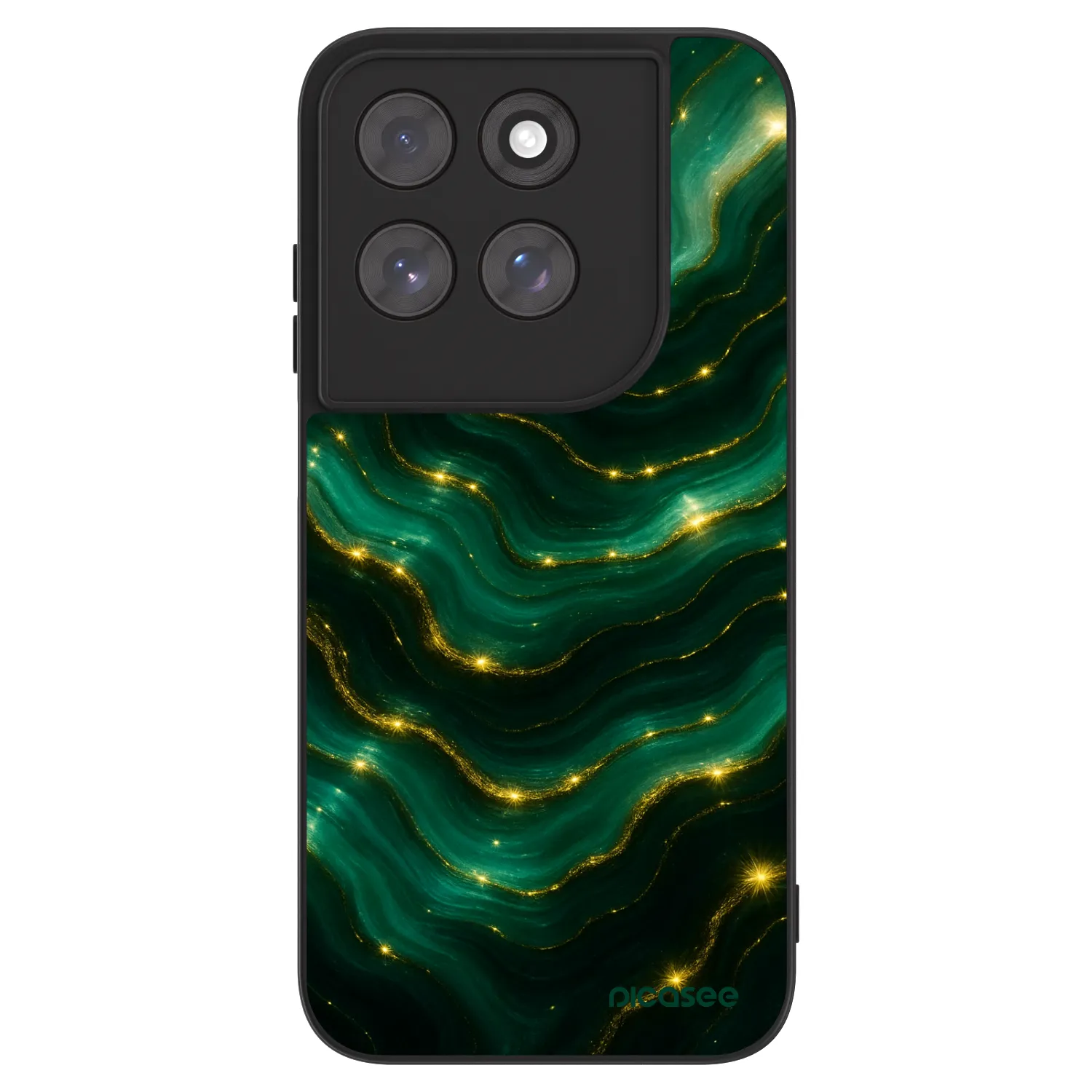 Picasee ULTIMATE CASE für Motorola Moto G77 - Emerald