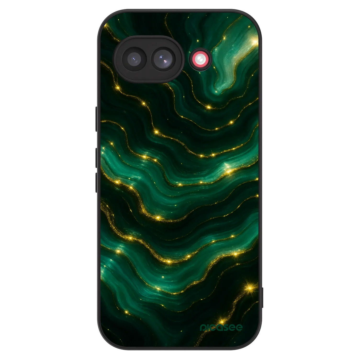 Picasee ULTIMATE CASE für Google Pixel 10a - Emerald