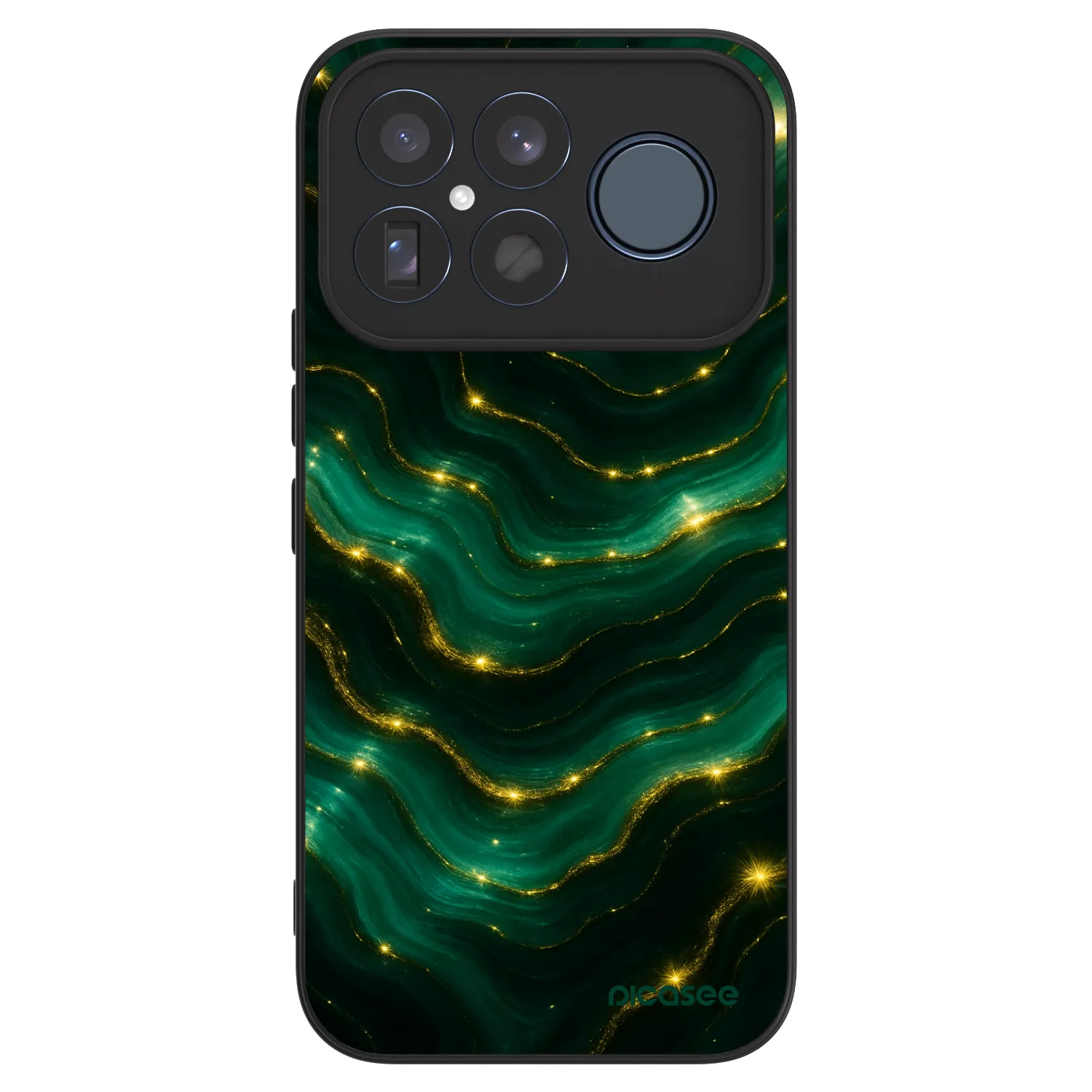 Picasee ULTIMATE CASE für Xiaomi Poco F8 Ultra - Emerald