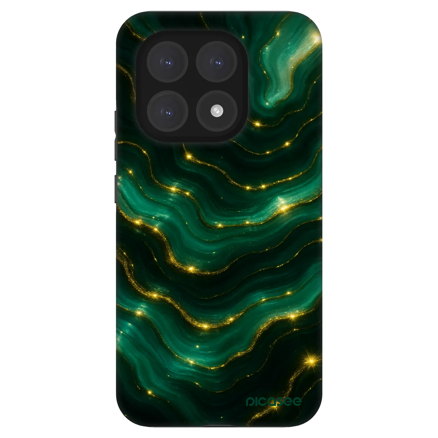 Picasee Fashion Case für Xiaomi 15T - Emerald