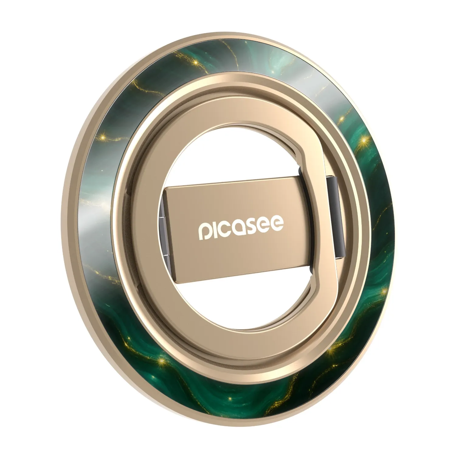 Picasee Magnetic holder - Gold