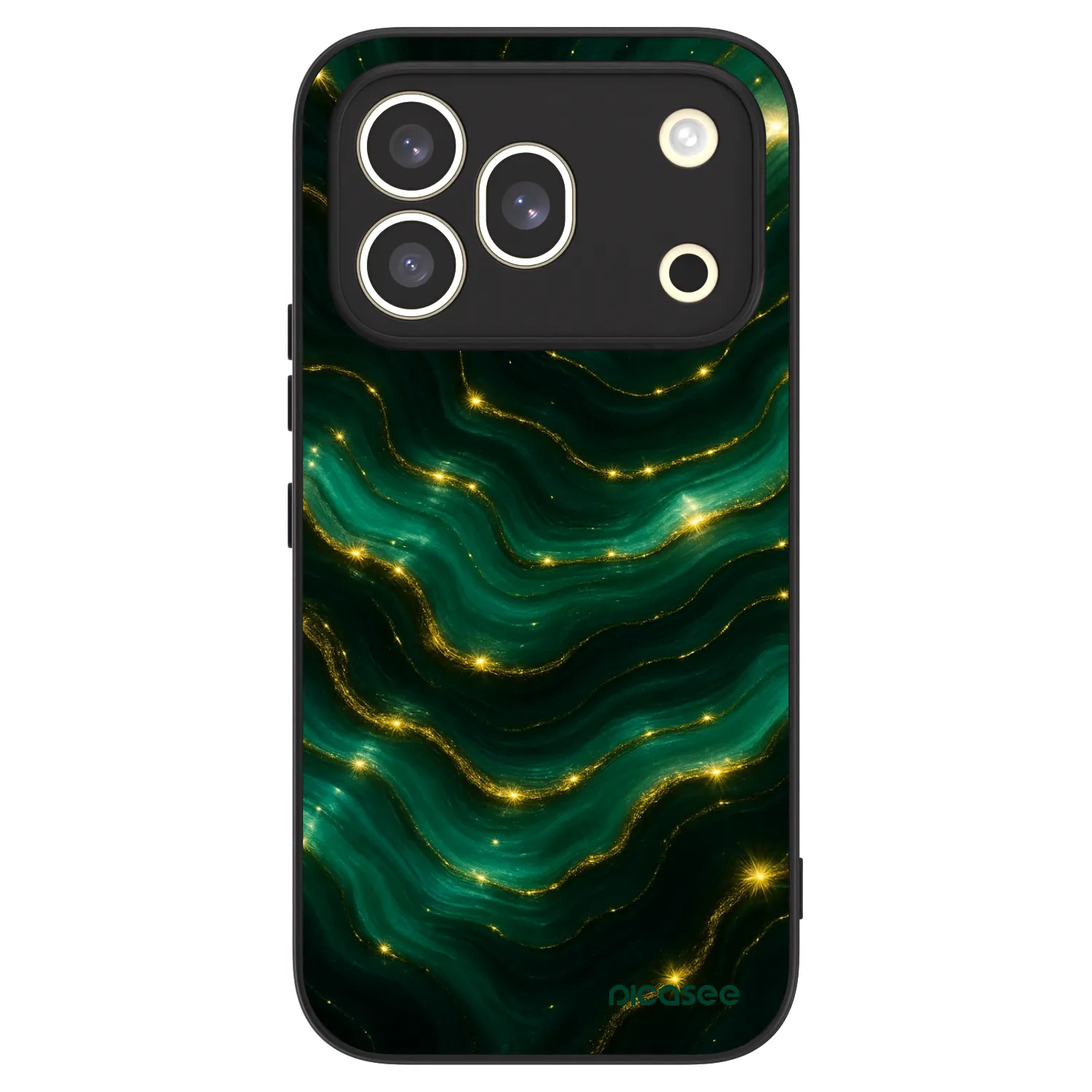 Picasee ULTIMATE CASE für Honor 600 Pro - Emerald