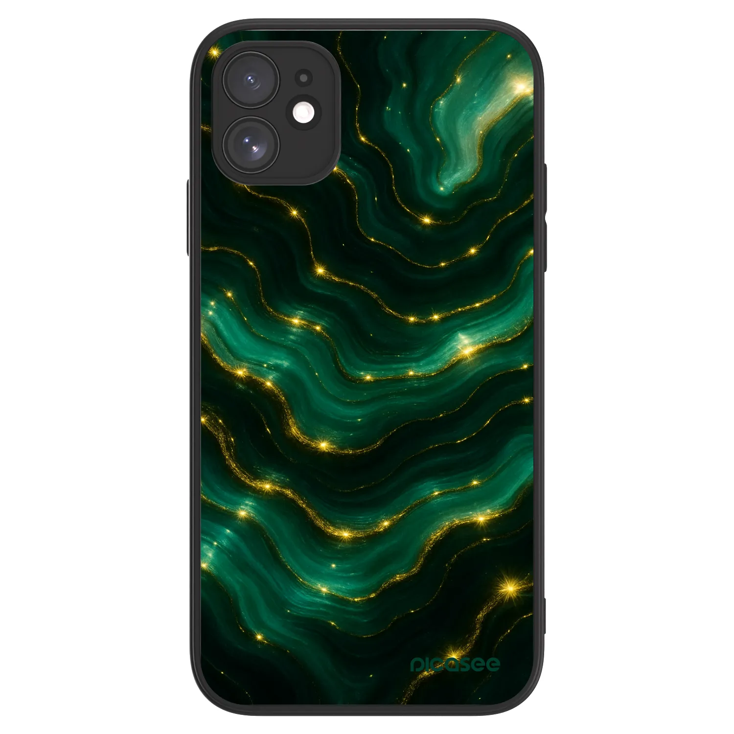 Picasee ULTIMATE CASE für Apple iPhone 11 - Emerald