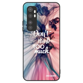 Hülle für Xiaomi Mi Note 10 Lite - Don't think TOO much