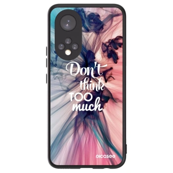 Hülle für Honor 50 5G - Don't think TOO much