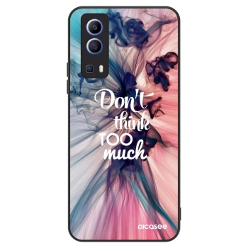 Hülle für Vivo Y52 5G - Don't think TOO much