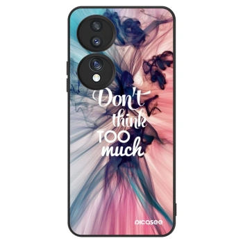 Hülle für Honor 70 - Don't think TOO much