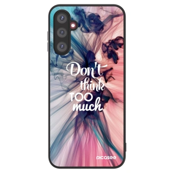 Picasee ULTIMATE CASE für Samsung Galaxy A14 5G A146P - Don't think TOO much