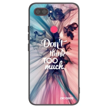 Hülle für Xiaomi Mi 8 Lite - Don't think TOO much