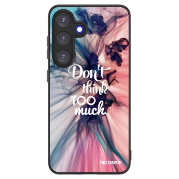 Picasee ULTIMATE CASE für Samsung Galaxy A25 A256B 5G - Don't think TOO much