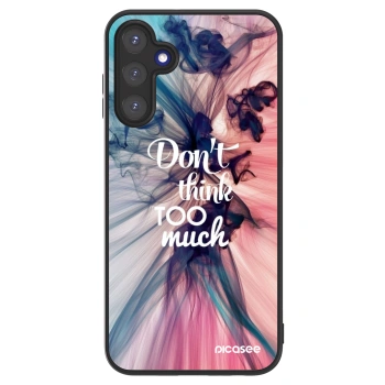 Picasee ULTIMATE CASE für Samsung Galaxy A15 A155F 4G - Don't think TOO much
