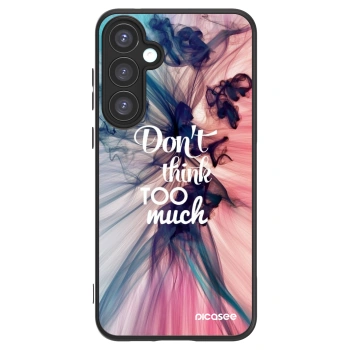 Picasee ULTIMATE CASE für Samsung Galaxy A55 5G A556B - Don't think TOO much
