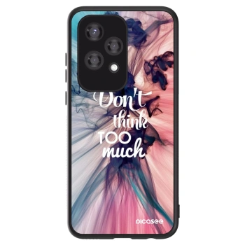 Hülle für Honor 200 Lite - Don't think TOO much