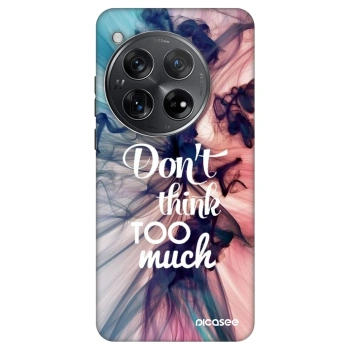 Hülle für OnePlus 12 5G - Don't think TOO much
