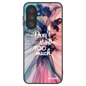Picasee ULTIMATE CASE für Samsung Galaxy A17 5G - Don't think TOO much