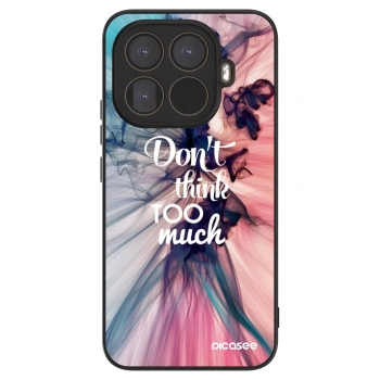 Hülle für Xiaomi 15T Pro - Don't think TOO much