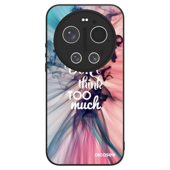 Picasee ULTIMATE CASE für Xiaomi 17 Ultra - Don't think TOO much