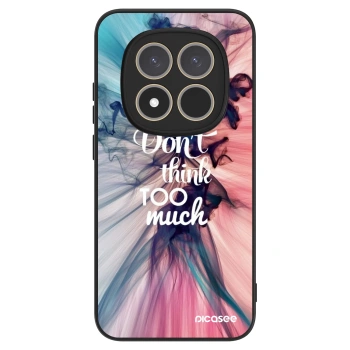 Picasee ULTIMATE CASE für Xiaomi Redmi Note 15 Pro 5G - Don't think TOO much