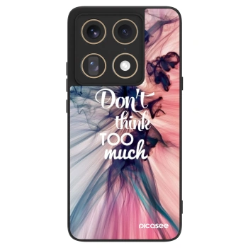 Hülle für Motorola Signature - Don't think TOO much