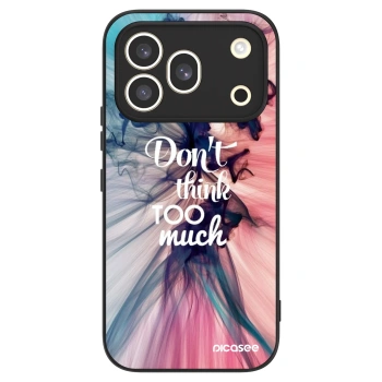 Picasee ULTIMATE CASE für Honor 600 Pro - Don't think TOO much