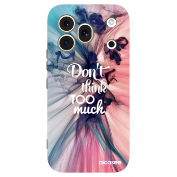 Hülle für Honor 600 Pro - Don't think TOO much