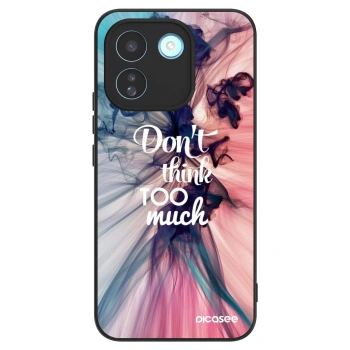 Hülle für Xiaomi Redmi Note 17 Pro MAX 5G - Don't think TOO much