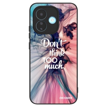 Hülle für Xiaomi Redmi Note 17 Pro 5G - Don't think TOO much