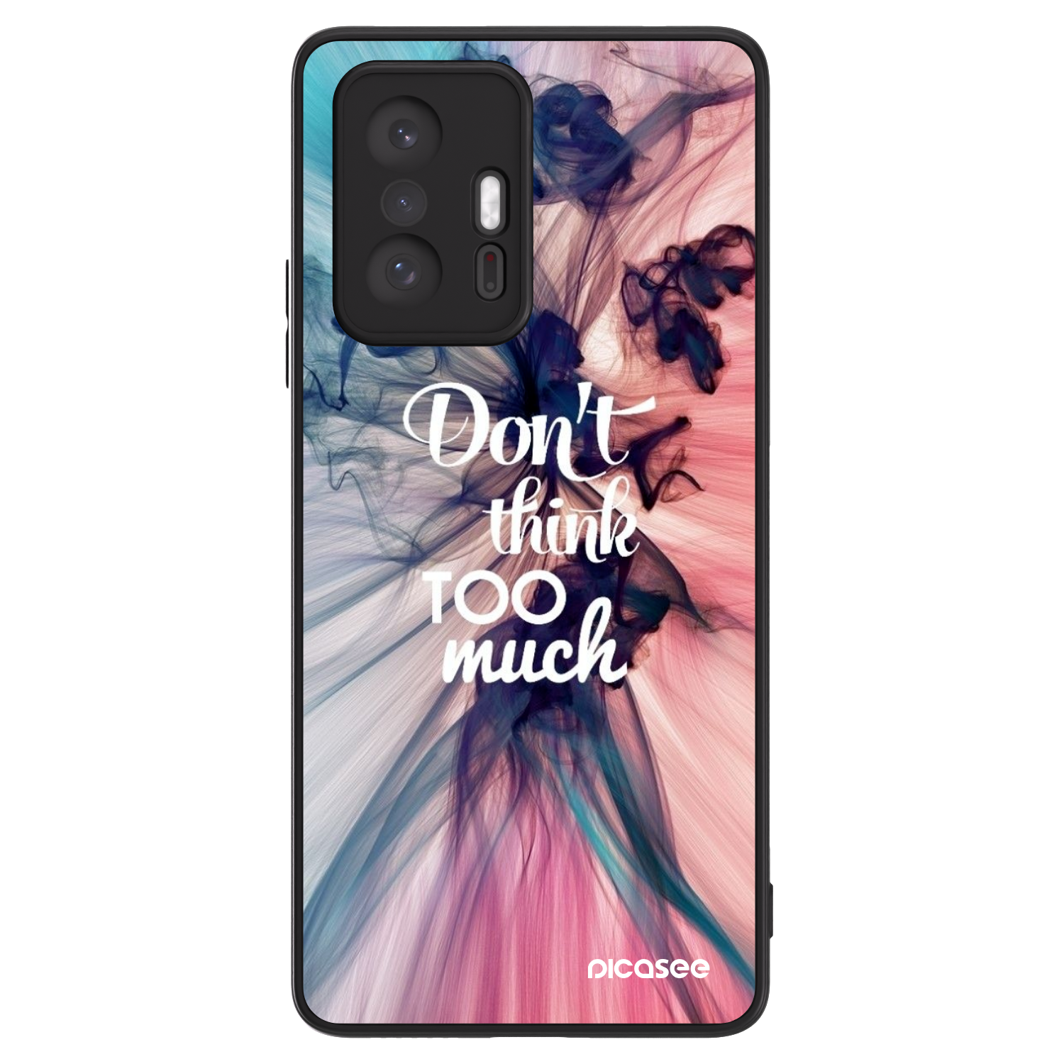 Picasee ULTIMATE CASE für Xiaomi 11T Pro - Don't think TOO much