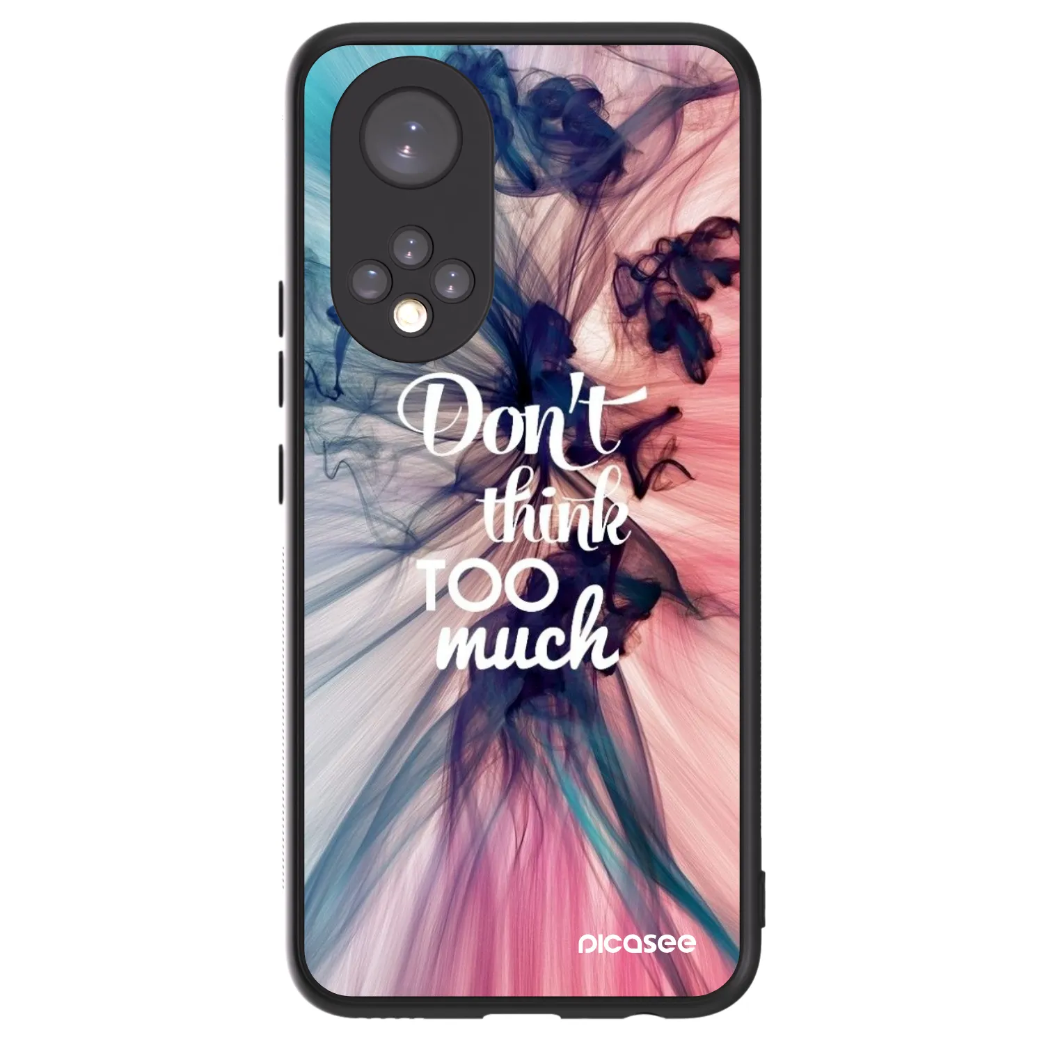 Picasee ULTIMATE CASE für Huawei Nova 9 - Don't think TOO much