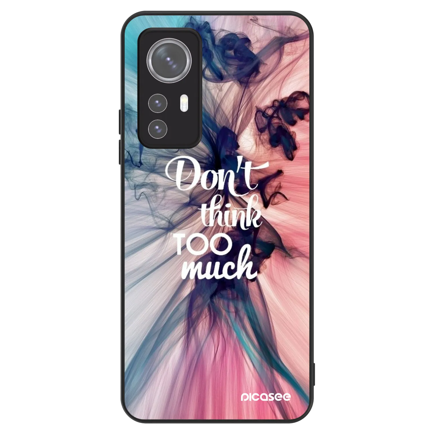 Picasee ULTIMATE CASE für Xiaomi 12 - Don't think TOO much