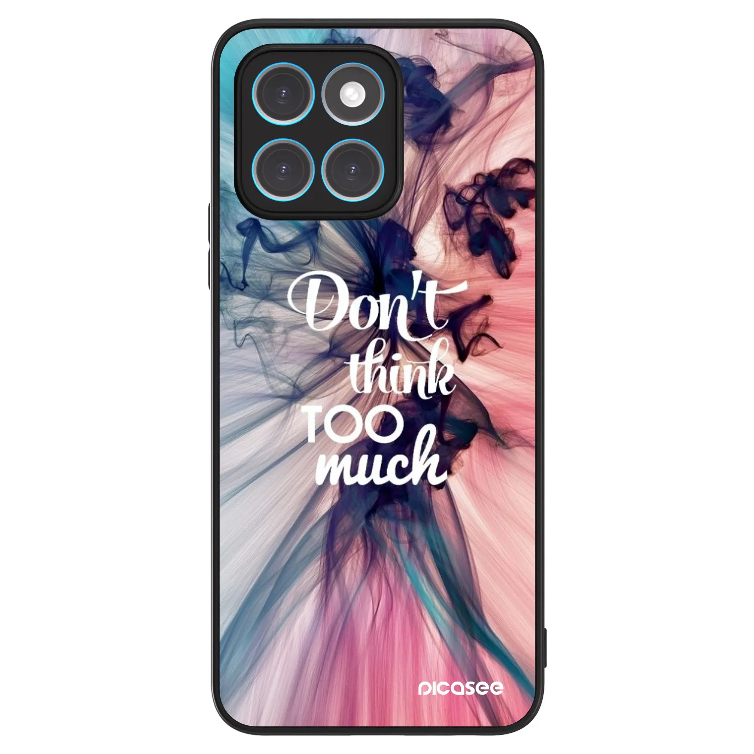 Picasee ULTIMATE CASE für Honor X6 - Don't think TOO much
